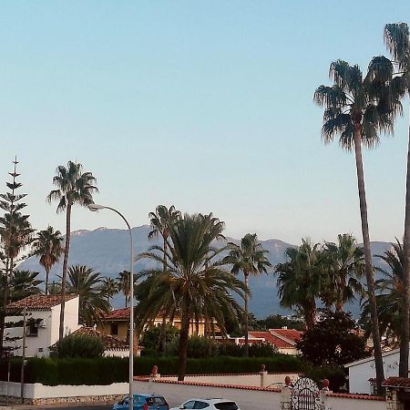 Estudio, Playa De Denia Exteriér fotografie