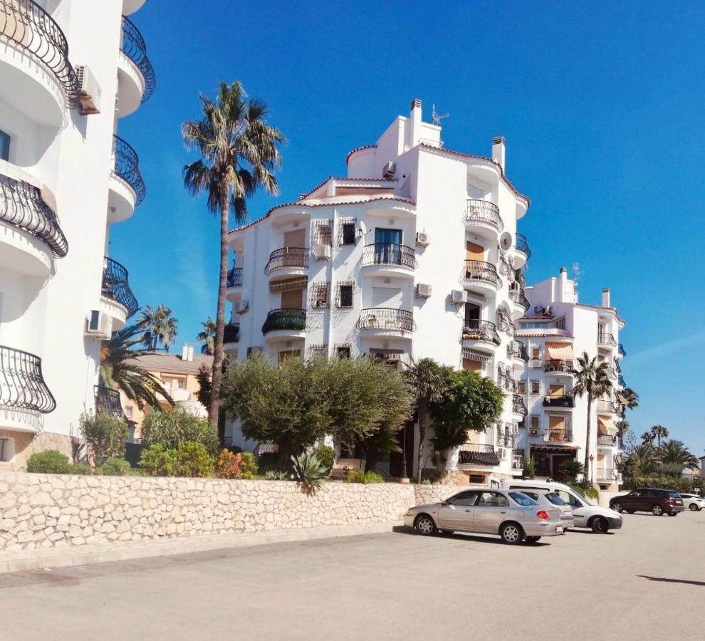 Estudio, Playa De Denia Exteriér fotografie