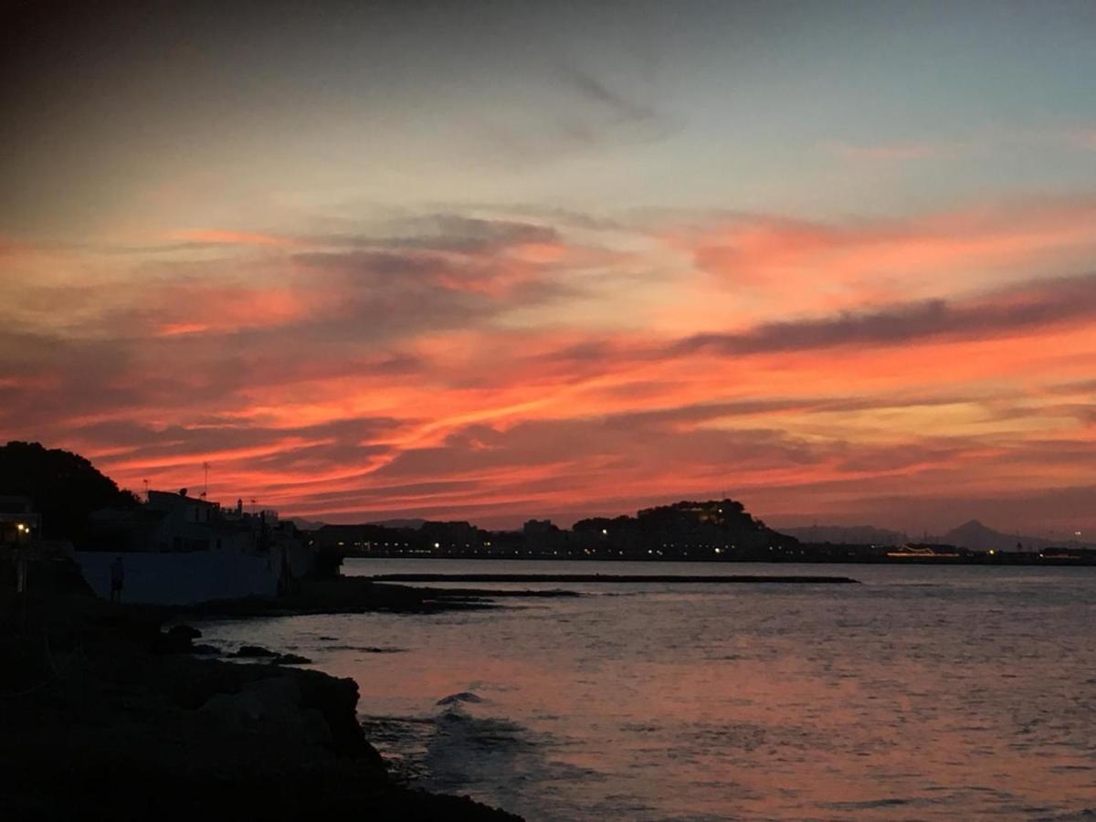 Estudio, Playa De Denia Exteriér fotografie
